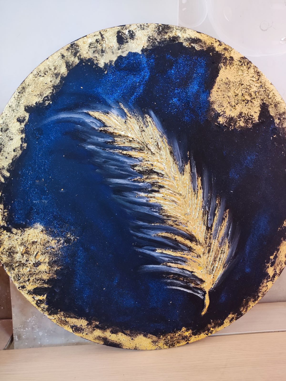 تابلوی نقاشی رنگ روغن 